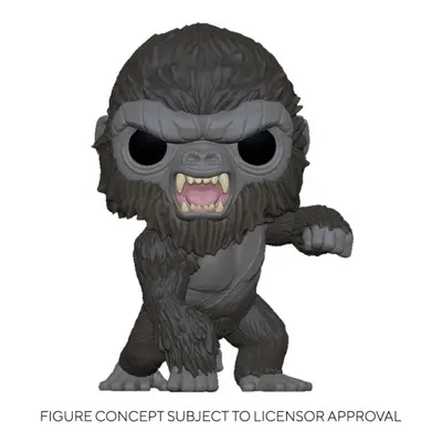 POP! Movies: Godzilla Vs Kong - 10" Kong