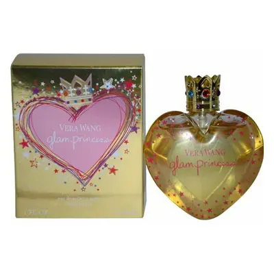 Vera Wang Glam Princess Eau de Toilette Spary for Women - ml