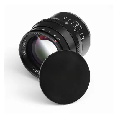 (Canon EF-M) Micro SLR Camera Lens 50mm F1.2 For Sony E Canon/Fujifilm/Olympus/Panasonic Profess