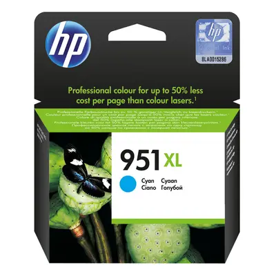 Ink Cartridge No Xl Cyan