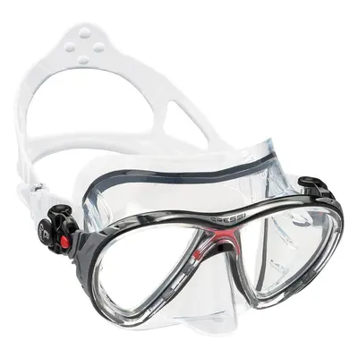 Cressi Big Eyes Evolution Scuba Diving and Snorkeling Mask