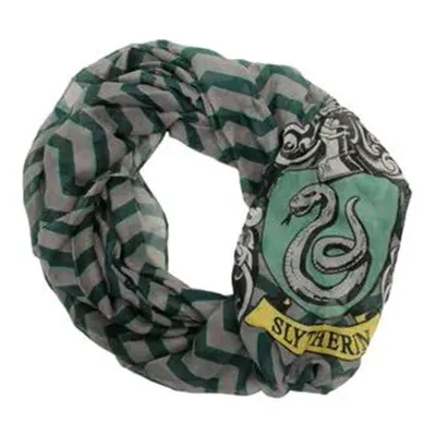 Harry Potter Slytherin Infinity Scarf