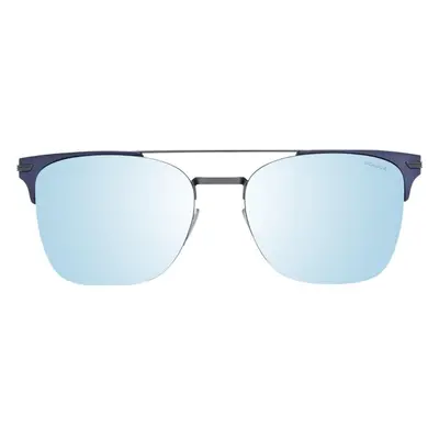 Police SPL577 627B Silver Sunglasses