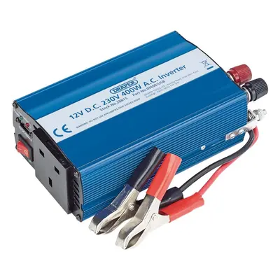 12V DC-AC Inverter, 400W