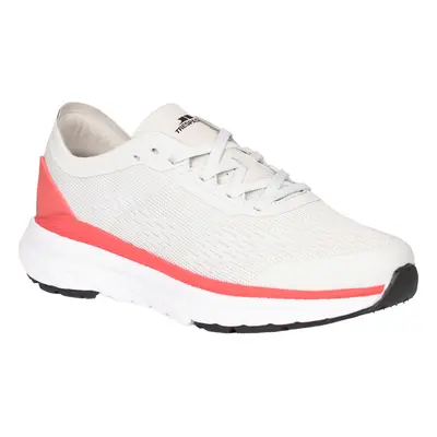 (8 UK, Grey) Trespass Womens/Ladies Zariah Active Trainers