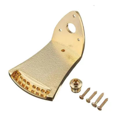 Golden Triangle 8-String Mandolin Tailpiece Replacement Parts