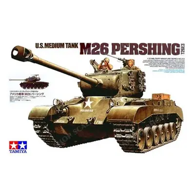 1/35 M26 Pershing Tamiya