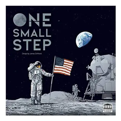 One Small Step Board Game