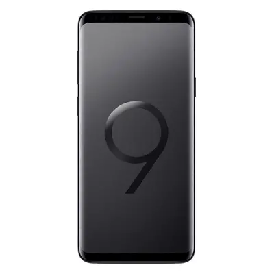 (Midnight Black) Samsung Galaxy S9+ Single Sim | 128GB | 6GB RAM