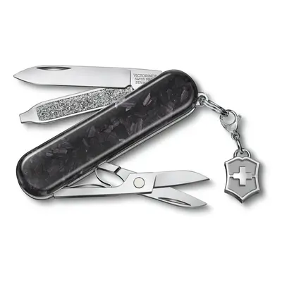 Victorinox CLASSIC SD Brilliant Carbon swiss army knife Limited special edition