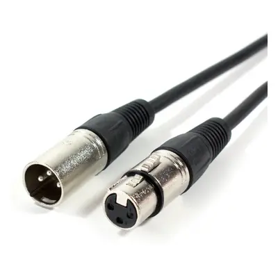 30m XLR Male To Female Long Microphone Mic Cable Lead