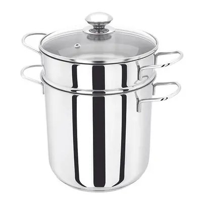 Horwoods Pasta Pot 20cm Stainless Steel