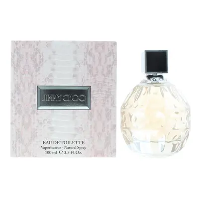 Jimmy Choo Eau de Toilette 100ml For Her