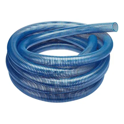 PVC Suction Hose, 10m x 75mm/3""