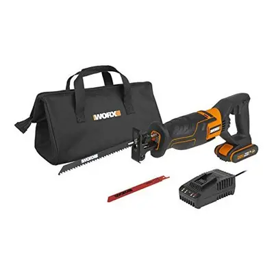 WORX WX500 18V (20V MAX) Cordless Reciprocating Saw