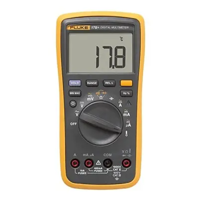 FLUKE 17B+ Digital Multimeter