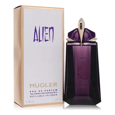 Alien by Thierry Mugler Eau De Parfum Refillable Spray oz