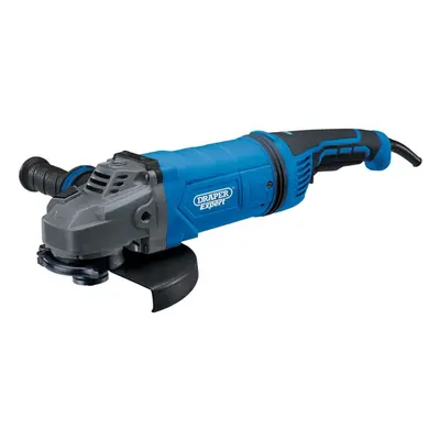 Draper Expert 230V Angle Grinder, 230mm, 2600W