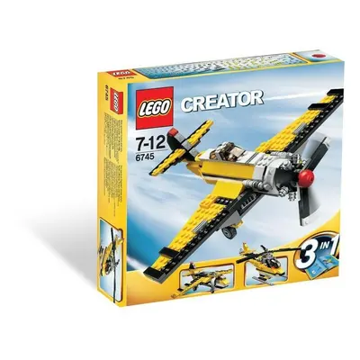 LEGO Creator Propeller Power - BRAND NEW but damaged box