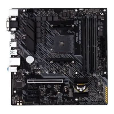 Asus Tuf Gaming A520m-Plus Amd A520 Am4 Micro Atx Ddr4 Vga Dvi Hdmi M.2 90MB14Y0-M0EAY0