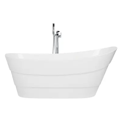 Freestanding Bath White x mm BUENAVISTA