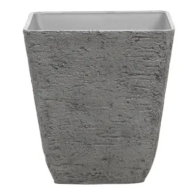 Plant Pot x x cm Grey DELOS