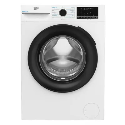 Beko EnergySpin BM3WT4941IW 9kg Washing Machine with rpm - White - A Rated