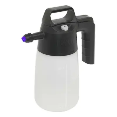 Industrial Disinfectant & Foam Pressure Sprayer - 0.75L Working Capacity