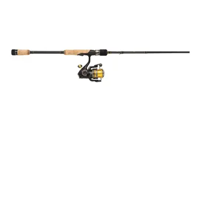 (7'8" 2-10g) Abu Garcia Superior Spinning Combos