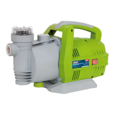 Sealey WPS060 Surface Mounting Water Pump 60ltr/min 230V