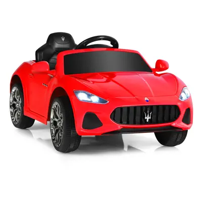 12V Kids Electric Ride On Car Licensed Battery Powered Vehicle Remote Control