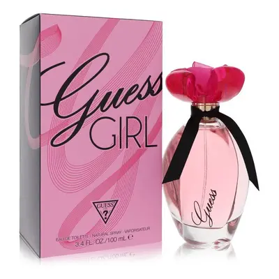 Guess Girl by Guess Eau De Toilette Spray 3.4 oz