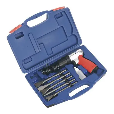 Sealey GSA11 Long Stroke Air Hammer Kit