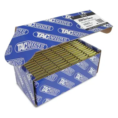 Tacwise 14/32mm Heavy Duty Framing Staples for Air Staple Gun (Box of 10,000)