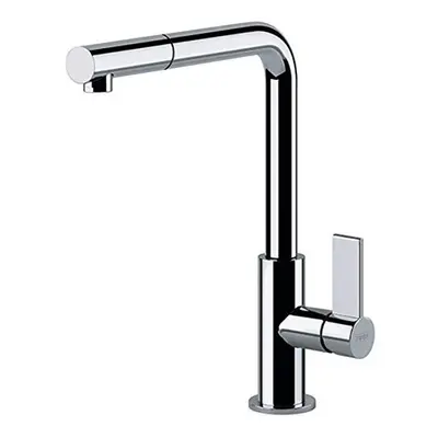 Franke 115.0373.943 Kitchen Tap with The Pull-Out Spout - Chrome