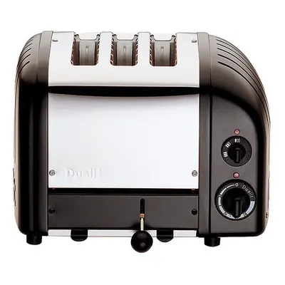 Dualit Classic Vario AWS Black Slot Toaster