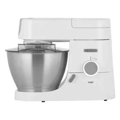 Kenwood Chef KVC3100W Stand Mixer with 4.6 Litre Bowl - White