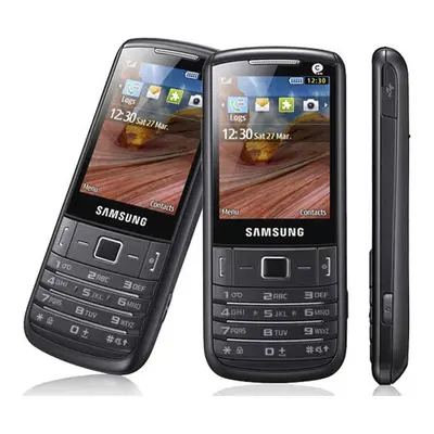 Samsung C3780 - Basic 2G Mobile Senior Phone