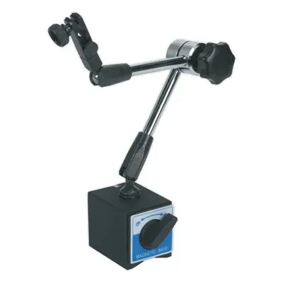 Heavy Duty Magnetic Stand - Rotary Lock Arm - Combination Dial & Scribing Clamp