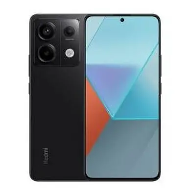 Xiaomi Notes Pro 8+128GB 6.67" 5G Midnight Black DS EU