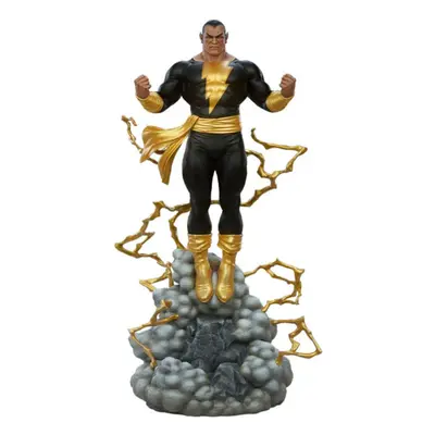 DC Black Adam Maquette