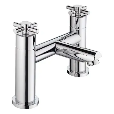 Bristan DX BF C Decade Bath Filler - Chrome