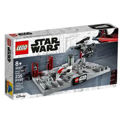 LEGO Star Wars Death Star II Battle Promo May 4th