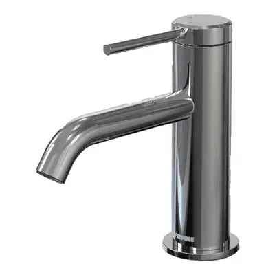 McAlpine Kelvin Sink Mixer Tap BM-K Chrome Modern Bathroom