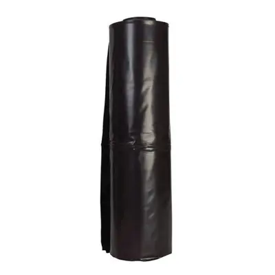 626019 Filmgard Polyethylene Mil Sheeting Poly Film Black - x ft.