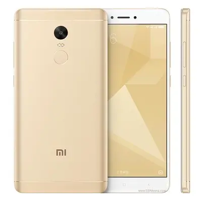 (Champagne Gold) Xiaomi Redmi Note 4X Dual Sim | 64GB | 4GB RAM