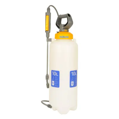 (10L, White) Hozelock Pressure Sprayer