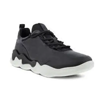 ECCO ELO W BLACK TRAINERS UK 7.5