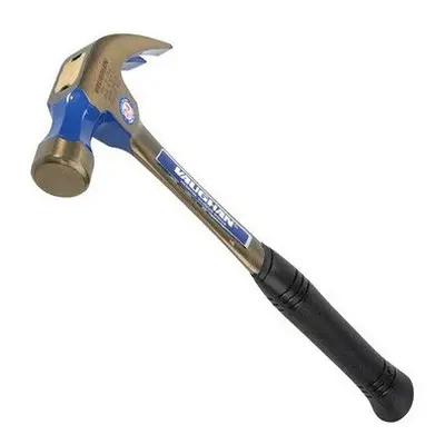 Vaughan R24 Curved Claw Nail Hammer All Steel Smooth Face 680g (24oz)