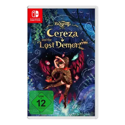 Nintendo Bayonetta Origins: Cereza and the Lost Demon